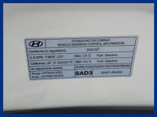 Hyundai ELANTRA 2020 Value Edition 4dr Sedan