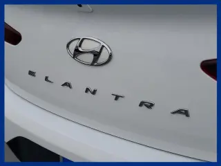Hyundai ELANTRA 2020 Value Edition 4dr Sedan