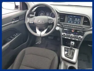 Hyundai ELANTRA 2020 Value Edition 4dr Sedan