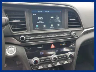 Hyundai ELANTRA 2020 Value Edition 4dr Sedan