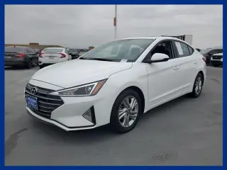 Hyundai ELANTRA 2020 Value Edition 4dr Sedan
