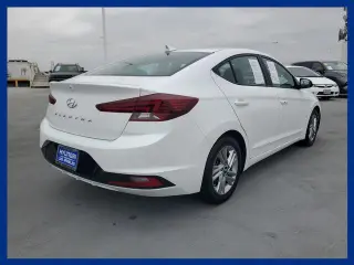 Hyundai ELANTRA 2020 Value Edition 4dr Sedan