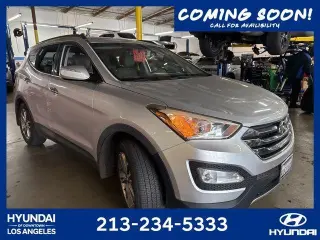 Hyundai SANTA FE Sport 2014 2.0T 4dr SUV