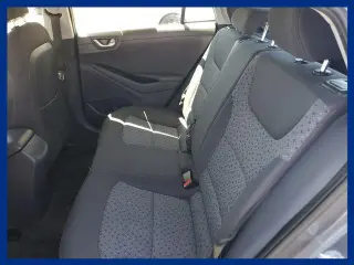 Hyundai IONIQ Hybrid 2017 Blue 4dr Hatchback