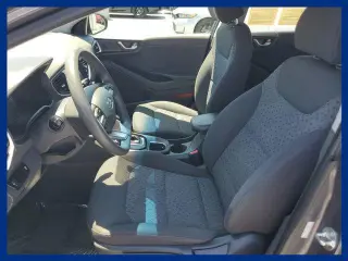 Hyundai IONIQ Hybrid 2017 Blue 4dr Hatchback