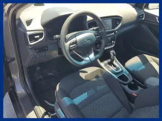 Hyundai IONIQ Hybrid 2017 Blue 4dr Hatchback