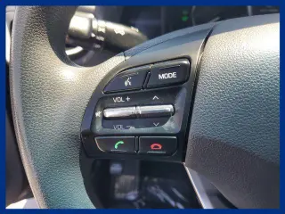 Hyundai IONIQ Hybrid 2017 Blue 4dr Hatchback