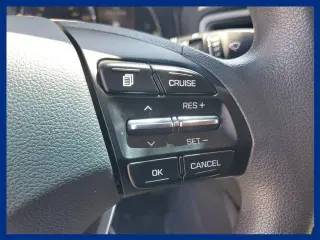 Hyundai IONIQ Hybrid 2017 Blue 4dr Hatchback