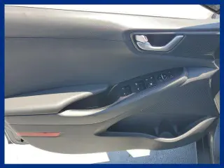 Hyundai IONIQ Hybrid 2017 Blue 4dr Hatchback