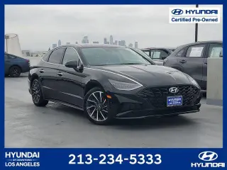 Hyundai SONATA 2023 Limited 4dr Sedan