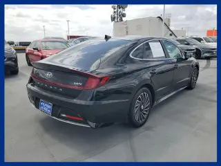 Hyundai SONATA Hybrid 2023 SEL 4dr Sedan