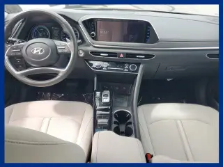 Hyundai SONATA Hybrid 2023 SEL 4dr Sedan