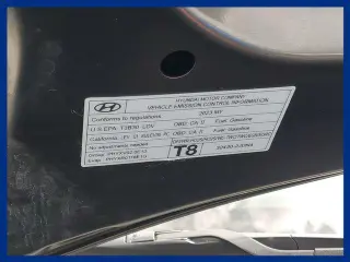 Hyundai SONATA Hybrid 2023 SEL 4dr Sedan
