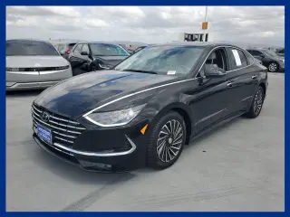 Hyundai SONATA Hybrid 2023 SEL 4dr Sedan