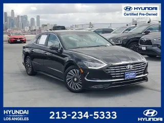 Hyundai SONATA Hybrid 2023 SEL 4dr Sedan