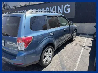 Subaru Forester 2010 AWD 2.5X Premium 4dr Wagon 4A