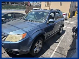 Subaru Forester 2010 AWD 2.5X Premium 4dr Wagon 4A