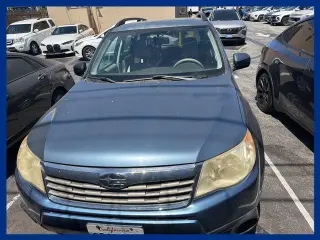 Subaru Forester 2010 AWD 2.5X Premium 4dr Wagon 4A