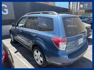 Subaru Forester 2010 AWD 2.5X Premium 4dr Wagon 4A
