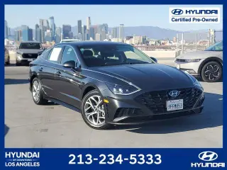 Hyundai SONATA 2023 SEL 4dr Sedan