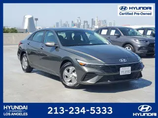 Hyundai ELANTRA 2026 SE 4dr Sedan
