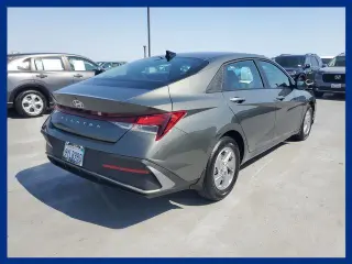 Hyundai ELANTRA 2026 SE 4dr Sedan