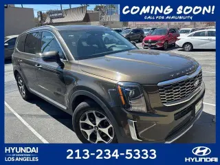 Kia Telluride 2021 AWD EX 4dr SUV