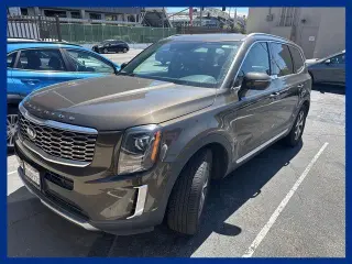Kia Telluride 2021 AWD EX 4dr SUV