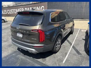 Kia Telluride 2021 AWD EX 4dr SUV
