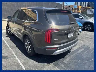 Kia Telluride 2021 AWD EX 4dr SUV