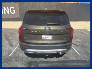 Kia Telluride 2021 AWD EX 4dr SUV