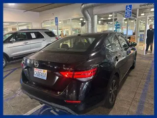 Nissan Sentra 2023 SV 4dr Sedan