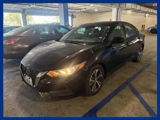 Nissan Sentra 2023 SV 4dr Sedan
