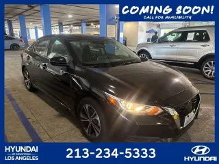 Nissan Sentra 2023 SV 4dr Sedan