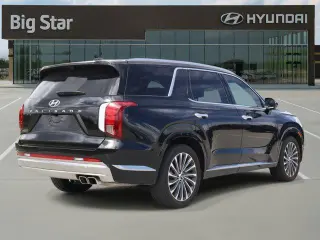 Hyundai PALISADE 2024 Calligraphy 4dr SUV