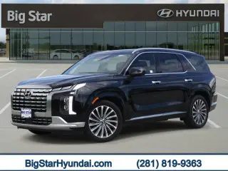 Hyundai PALISADE 2024 Calligraphy 4dr SUV