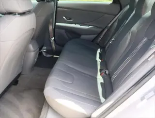 Hyundai ELANTRA 2025 SEL Sport 4dr Sedan