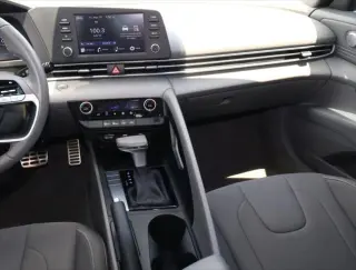 Hyundai ELANTRA 2025 SEL Sport 4dr Sedan