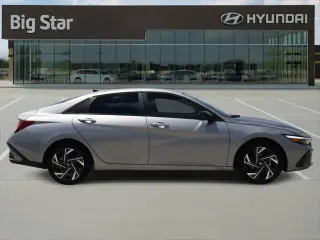 Hyundai ELANTRA 2025 SEL Sport 4dr Sedan
