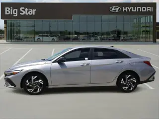 Hyundai ELANTRA 2025 SEL Sport 4dr Sedan