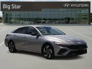 Hyundai ELANTRA 2025 SEL Sport 4dr Sedan