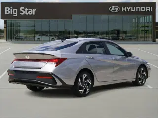 Hyundai ELANTRA 2025 SEL Sport 4dr Sedan