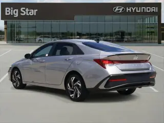 Hyundai ELANTRA 2025 SEL Sport 4dr Sedan