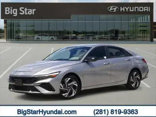 Hyundai ELANTRA 2025 SEL Sport 4dr Sedan
