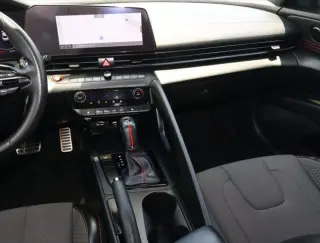 Hyundai ELANTRA 2024 N Line 4dr Sedan