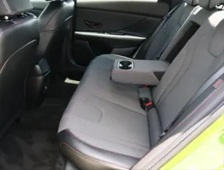Hyundai ELANTRA 2024 N Line 4dr Sedan
