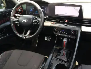 Hyundai ELANTRA 2024 N Line 4dr Sedan