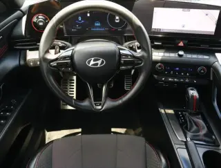 Hyundai ELANTRA 2024 N Line 4dr Sedan
