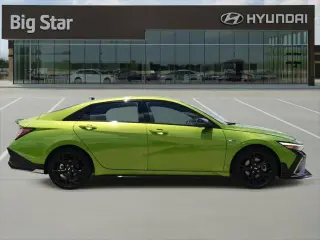 Hyundai ELANTRA 2024 N Line 4dr Sedan