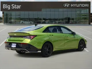 Hyundai ELANTRA 2024 N Line 4dr Sedan